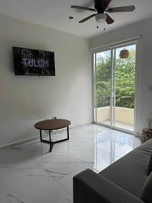 Aldea Tulum Apartment