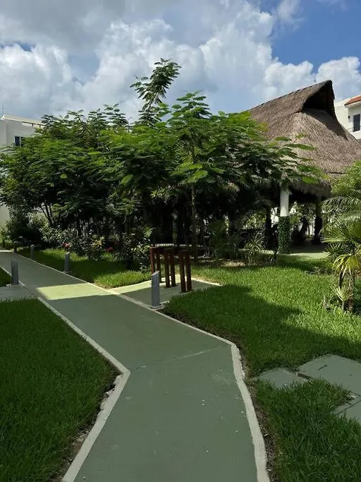 Aldea Tulum Apartment Mexico