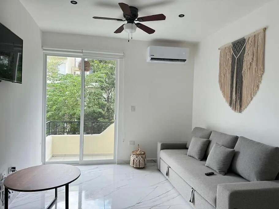 Aldea Tulum Apartment