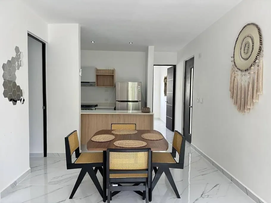 Aldea Tulum Apartment 0*,  Mexico
