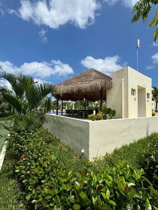 Aldea Tulum Apartment Mexico