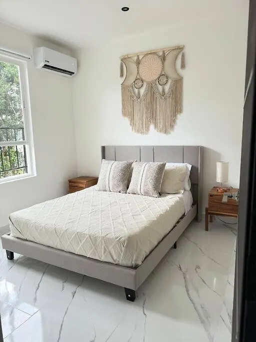 Apartmán Aldea Tulum 0*,