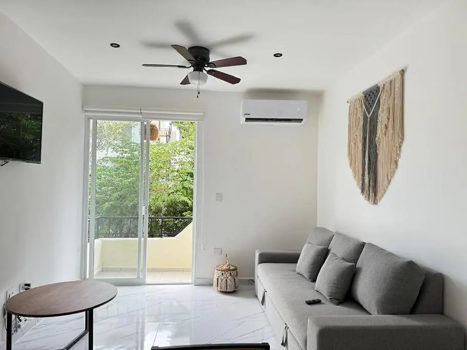 Apartmán Aldea Tulum