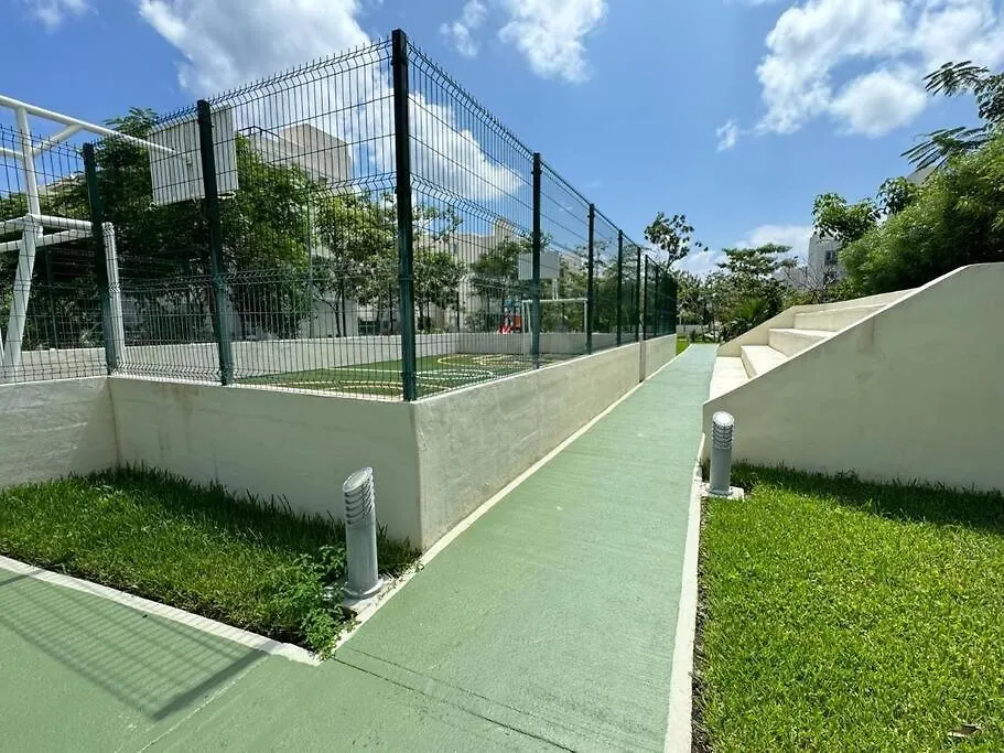 Apartmán Aldea Tulum Mexiko